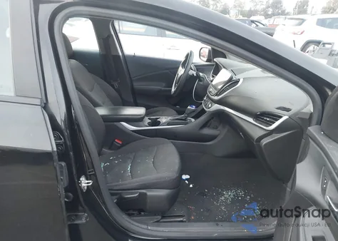 2018 Chevrolet Volt Lt из США, поврежденный, VIN 1G1RC6S54JU117402